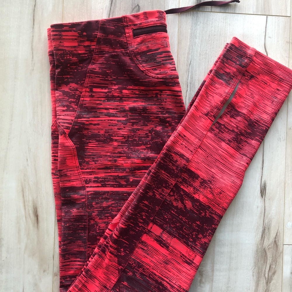 The North Face Women’s reflective legging - Size M